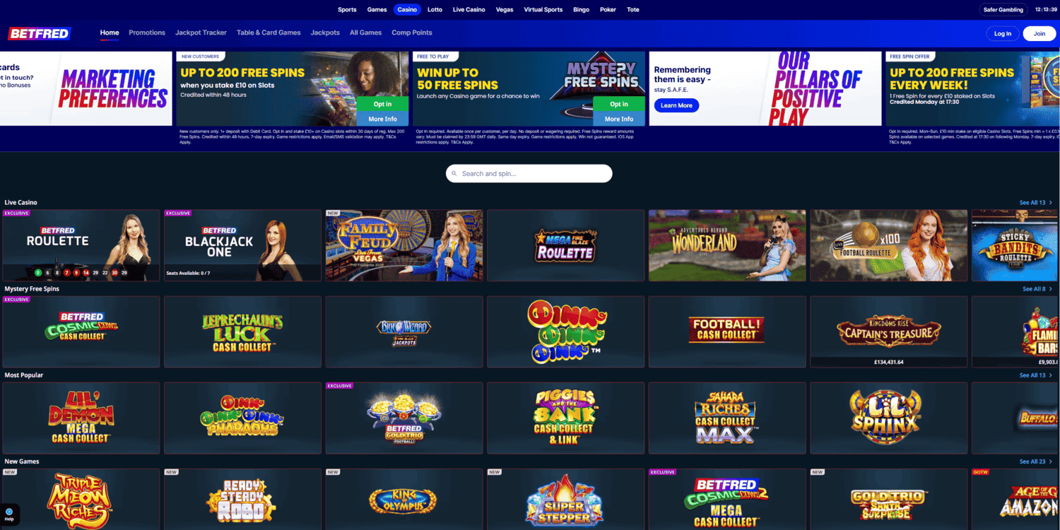 Betfred